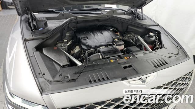 Genesis GV80 2020 — Şəkil 5/20