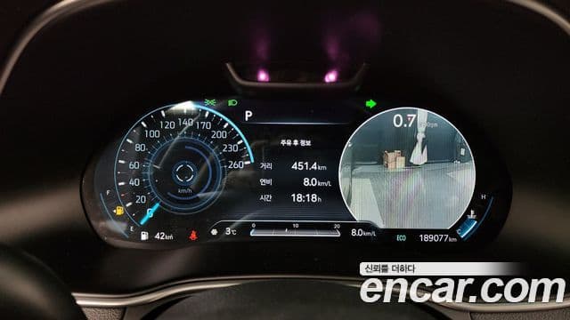 Genesis GV80 2020 — Şəkil 6/20