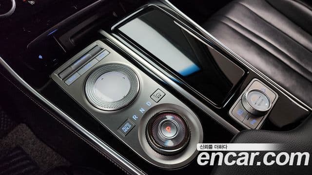 Genesis GV80 2020 — фото 7 из 20