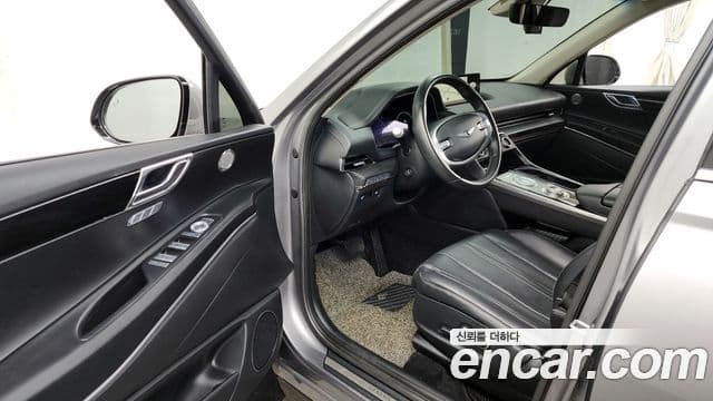 Genesis GV80 2020 — фото 8 из 20