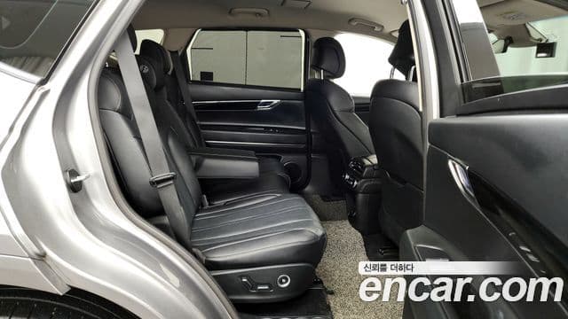 Genesis GV80 2020 — Şəkil 12/20