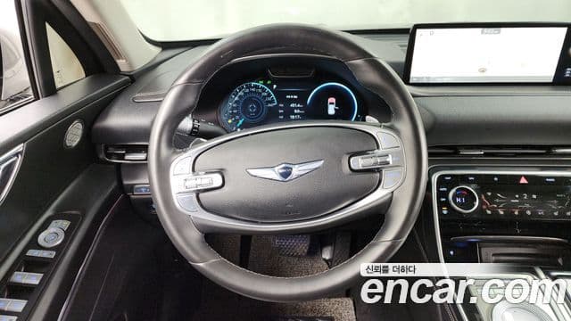 Genesis GV80 2020 — Şəkil 13/20
