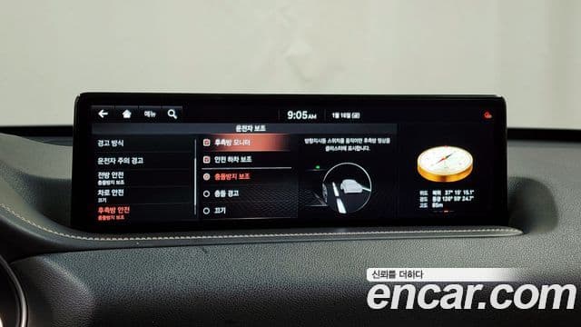 Genesis GV80 2020 — фото 16 из 20
