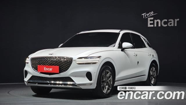 Genesis GV70 2022 — ფოტო 1/20