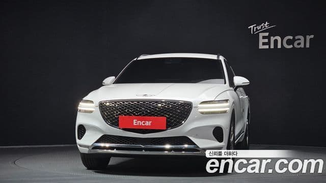 Genesis GV70 2022 — ფოტო 3/20