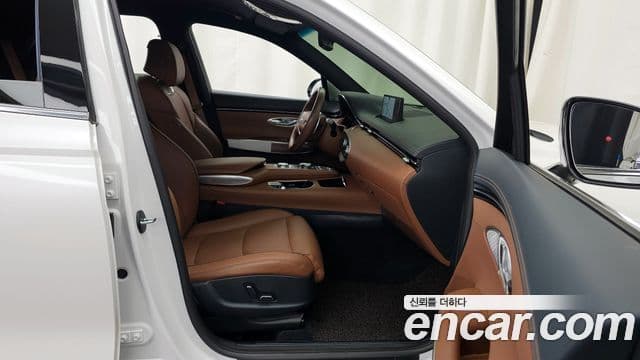 Genesis GV70 2022 — ფოტო 11/20