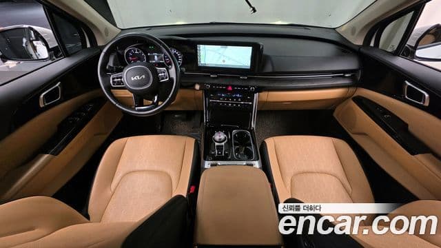 Kia Carnival 2022 — Фото 7/20