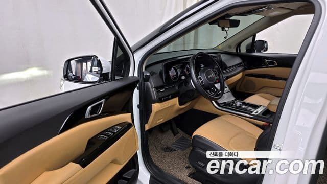 Kia Carnival 2022 — Фото 10/20