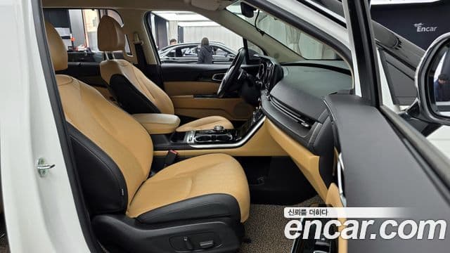 Kia Carnival 2022 — Фото 11/20
