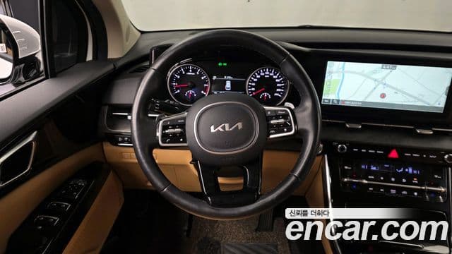 Kia Carnival 2022 — Фото 13/20