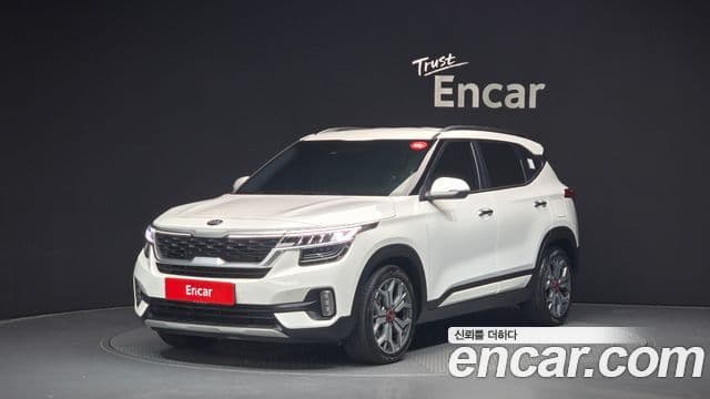 Kia Seltos 2020 — Şəkil 1/20