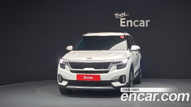 Kia Seltos 2020 — Şəkil 3/20