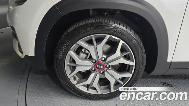 Kia Seltos 2020 — Şəkil 5/20