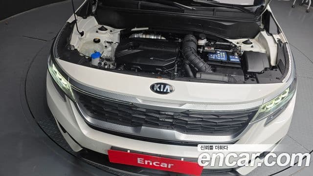 Kia Seltos 2020 — Şəkil 6/20