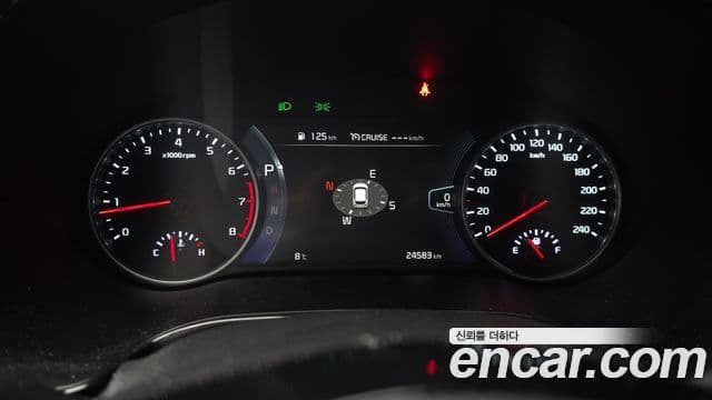 Kia Seltos 2020 — Şəkil 8/20