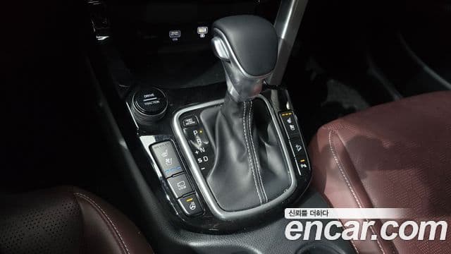 Kia Seltos 2020 — Şəkil 9/20