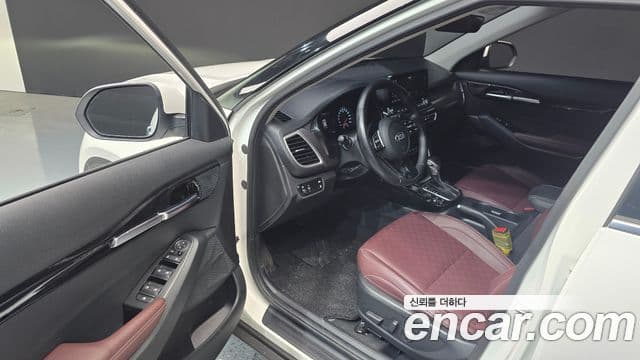 Kia Seltos 2020 — Şəkil 10/20