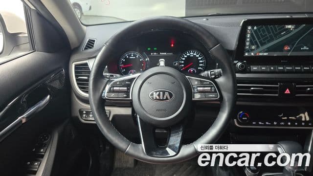 Kia Seltos 2020 — Şəkil 13/20
