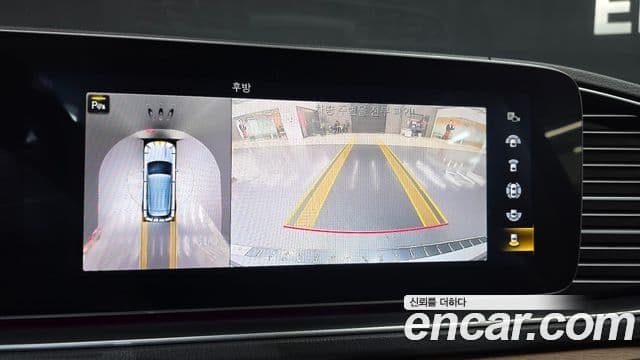 Mercedes-Benz GLE-Class 2019 — Photo 10/20