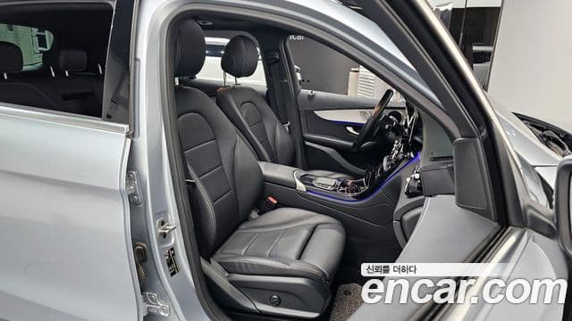 Mercedes-Benz GLC-Class 2022 — ფოტო 12/20