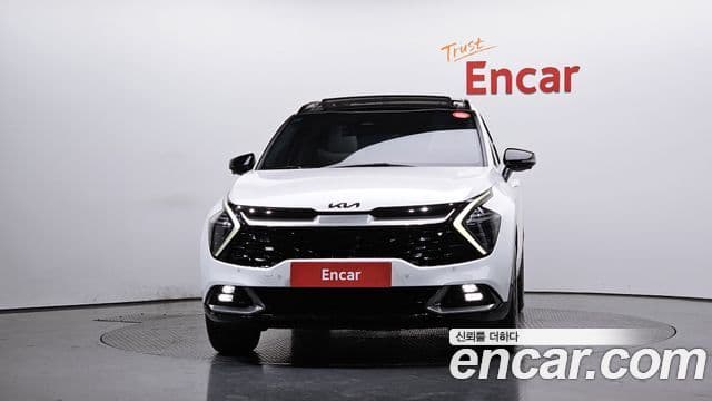 Kia Sportage 2022 — Şəkil 2/20