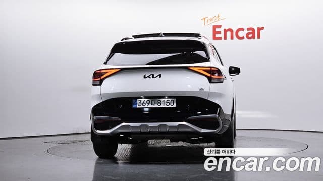 Kia Sportage 2022 — фото 3 из 20