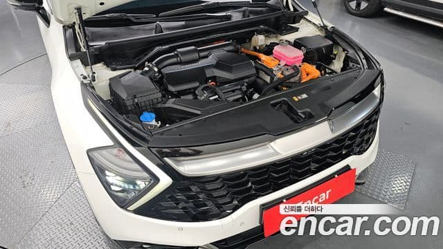 Kia Sportage 2022 — Şəkil 5/20