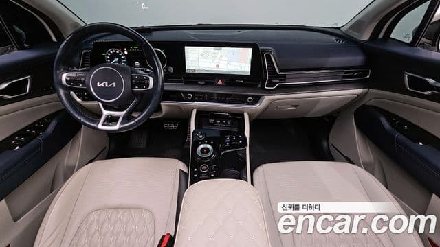 Kia Sportage 2022 — фото 9 из 20
