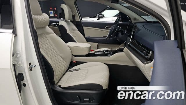 Kia Sportage 2022 — Şəkil 8/20