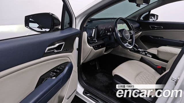 Kia Sportage 2022 — Şəkil 10/20