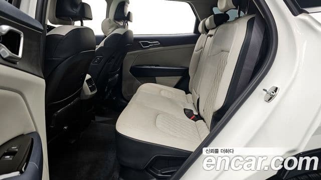 Kia Sportage 2022 — Şəkil 11/20