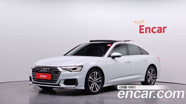 Audi A6 2022 — Şəkil 16/20
