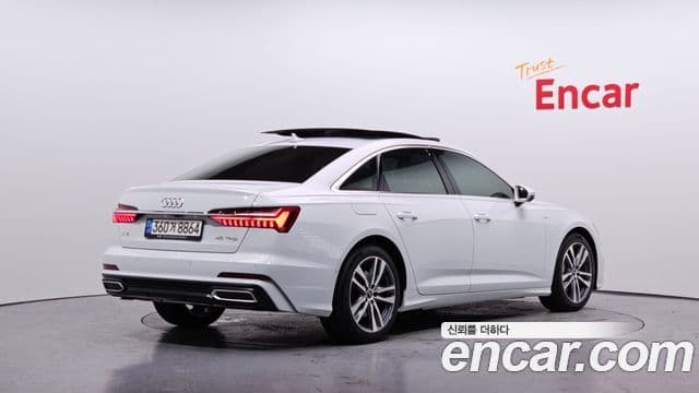 Audi A6 2022 — Şəkil 11/20