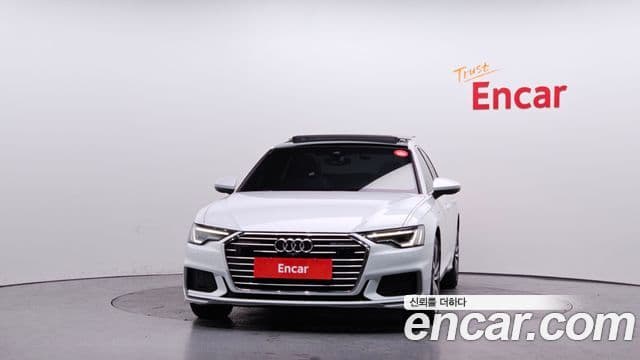 Audi A6 2022 — Şəkil 5/20