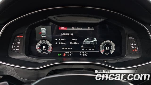 Audi A6 2022 — Şəkil 6/20