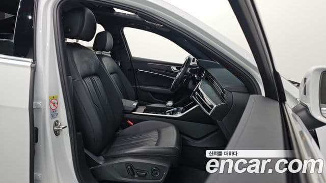Audi A6 2022 — Şəkil 9/20