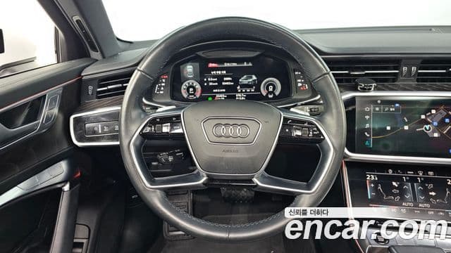 Audi A6 2022 — Şəkil 3/20