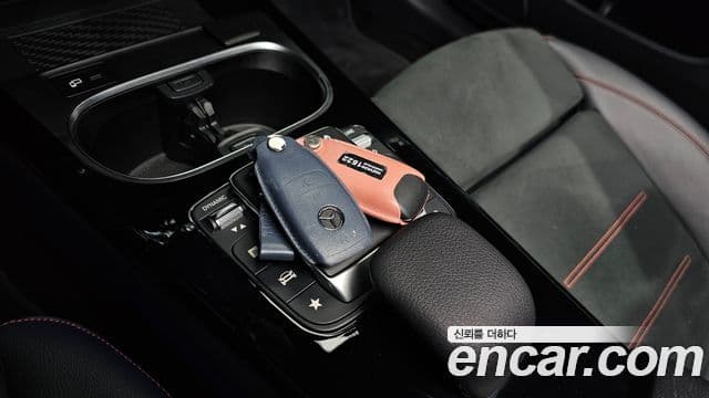 Mercedes-Benz CLA-Class 2021 — ფოტო 9/20