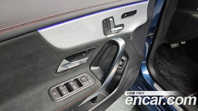 Mercedes-Benz CLA-Class 2021 — ფოტო 16/20