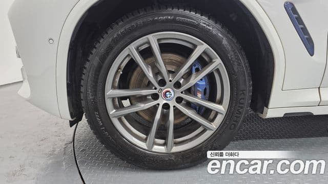 BMW X3 2019 — фото 4 из 20