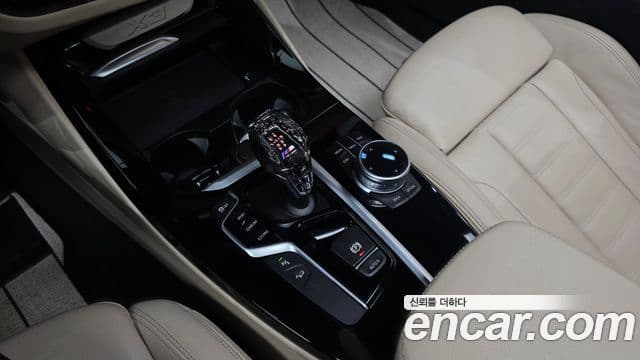 BMW X3 2019 — ფოტო 8/20