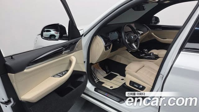 BMW X3 2019 — ფოტო 10/20