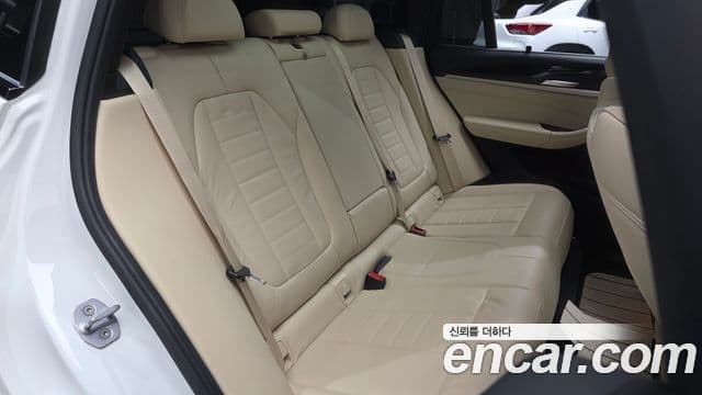 BMW X3 2019 — ფოტო 11/20