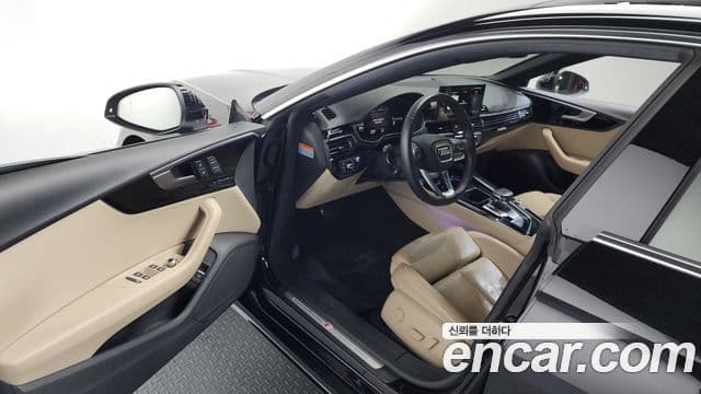 Audi A5 2021 — ფოტო 10/20