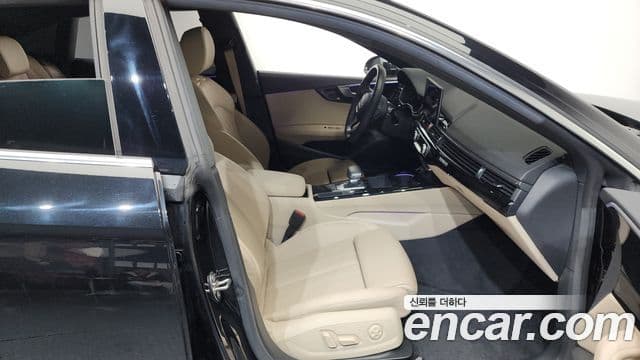 Audi A5 2021 — ფოტო 11/20