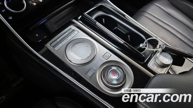 Genesis GV80 2021 — ფოტო 9/20
