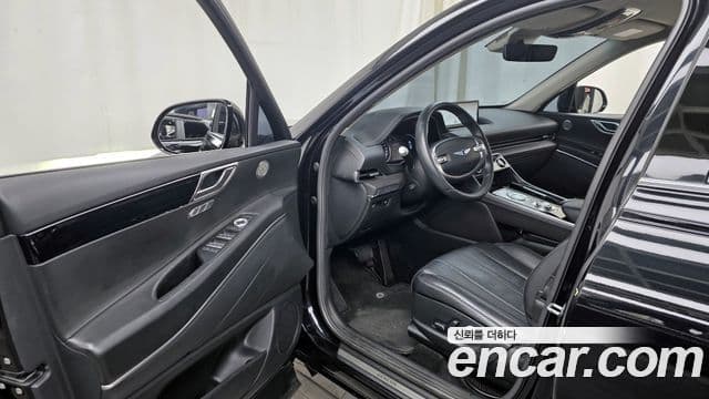 Genesis GV80 2021 — ფოტო 10/20