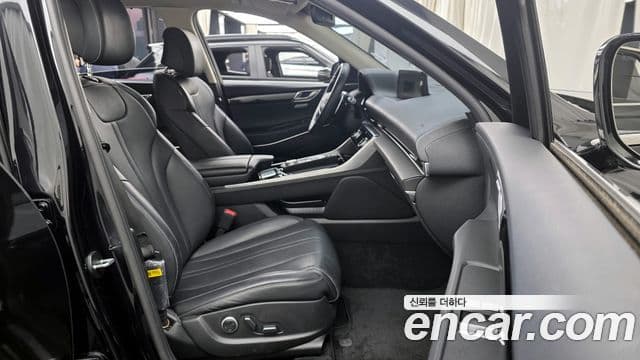 Genesis GV80 2021 — ფოტო 11/20
