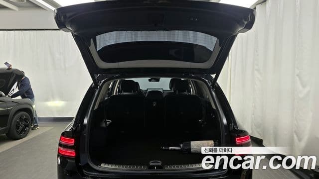 Genesis GV80 2021 — ფოტო 20/20