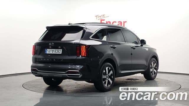 Kia Sorento 2021 — Şəkil 2/20